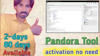 Pandora Tool All Mobile Network Repair  Activation No Need Latest Update 2024