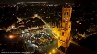 Kerstmarkt Brugge 2022