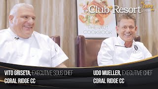 How Diversity Makes the Culinary Team at Coral Ridge Country Club Click