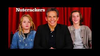 Ben Stiller & Nutcrackers Stars Recall The Challenges Of Working With Cats, Hogs, And Guinea Pigs On