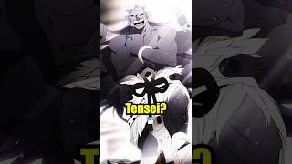 Badigadi - The Fighting God || Mushoku Tensei || #shorts