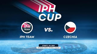 IPH CUP 2023 IPH Team - CZE