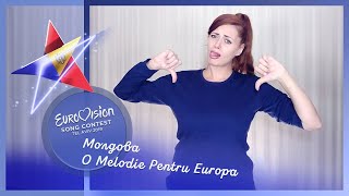 "Сдём датчики нафталина!". Идеальное Евровидение 2019, Молдова, O Melodie Pentru Europa