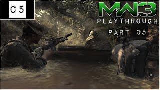 Back on the Grid | Call of Duty: Modern Warfare 3 (2011) Playthrough Part 05