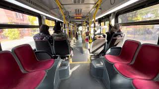 TTC 2013 NovaBus LFS Artic 9025