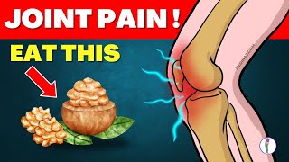 🔥#1 Nut for Joint Pain | Foods for Joint Pain | Osteoarthritis | Rheumatoid Arthritis | Knee pain