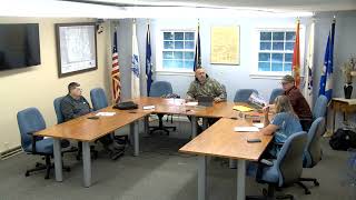 Board of Selectmen Meeting  24 0903