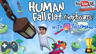 Intro to Human Fall Flat with ThisUmang | Sunday Special | Part 1