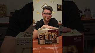 Let’s Talk Bero New Premium NA Beer from Tom Holland!