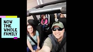 Freedom Finder Outdoor Adventures ep 2 first drive in Jeep Rubicon