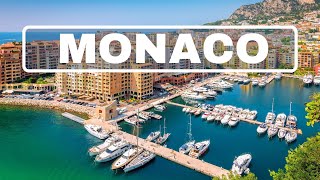 VISIT MONACO | VIRTUAL TOUR | TRAVEL DISCOVERY