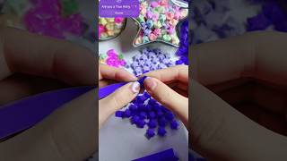 BTS Purple Star ✨ #5minutecrafts #shortsviral #diy #papercraft #origami #kpop