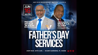 10AM Father's Day Service - June 16th, 2024