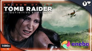 SHADOW OF THE TOMB RAIDER | ATERRIZAJE FORZOSO | Gameplay Español