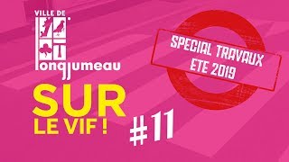 TRAVAUX ÉTÉ 2019 -  ÉCOLES