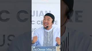 Fokuslah pada Allah | Ust. Oemar Mita, Lc. #shorts #oemarmita #fypシ #short #ilmu #ramadhan #kajian