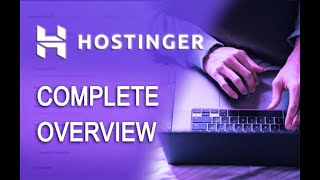 Hostinger - Tutorial Review and Complete Demo! [ COMPLETE ]