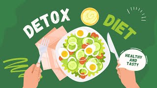 Detox Diets Demystified: The NutriBites Guide to Cleanse and Rejuvenate