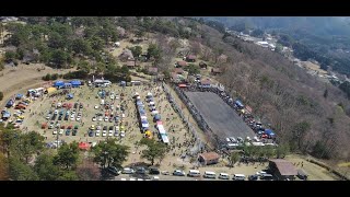 【公式ショート】土屋圭市、神石高原ティアガルテンまで空の旅。音量注意！