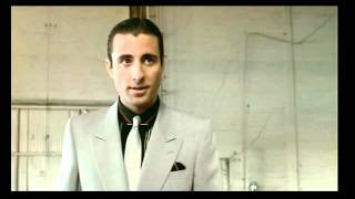 Slicked Back Hair - Andy  Garcia