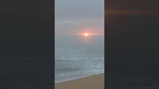 flagler beach, 2023 new year sunrise!