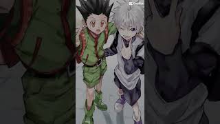 Besties #killua #gon #hxh