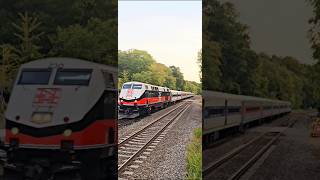 New Haven #230 Cruises Up The Hudson Line, From Grand Central To Poughkeepsie!