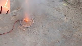 Diwali crackers testing  | How to make diwali rocket launcher | इस दिवाली कोई खतरा नही