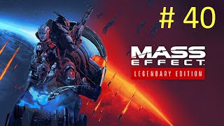 Luna  (Let's Play Mass Effect 1)  Blind  # 40