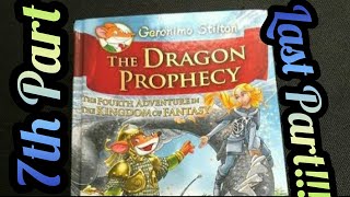 The Dragon Prophecy (#4 Kingdom Of Fantasy) Part:7