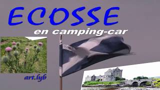 ECOSSE en Camping-car Hello!camping-car