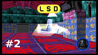 LSD Dream Emulator Pt 2 What am I looking at