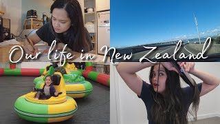 vlog: First time to Vote + Voting in NZ + Laser booking fail + GHD review | our Life in NZ