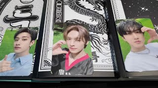 UNBOXING Stray Kids "5-STAR" Album Standard Set (POB Soundwave) — Part. 1 (Version A)