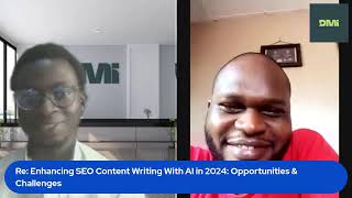 Re: Enhancing SEO Content Writing WithAI  2024: Opportunities & Challenges