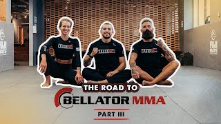 Kywan Gracie | The Road to Bellator | Part III