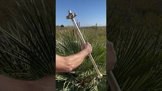 Making a brass mace #medieval #art