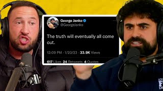 MIKE MAJLAK REACTS TO CRYPTIC TWEET | JEFF FM CLIPS