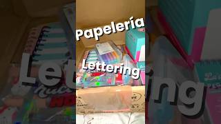 #unboxing de #papeleria con Mr.Wonderful❤️ #stationery #stationeryhaul