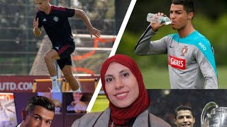 10حقائق لا تعرفها عن تغذيه كريستيانو رونالدو