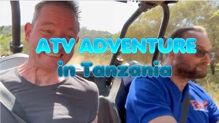 ATV Adventure in Tanzania