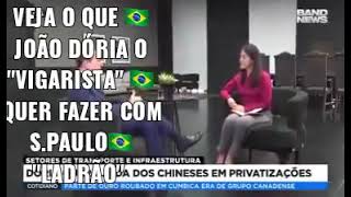 João Dória pede que não compartilhem esse video.