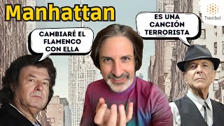 Morente VS Cohen 🏙️ FASCINANTE Historia de MANHATTAN y OMEGA