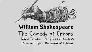 The only drama I love: "The Comedy Of Errors" by William Shakespeare (audio) (2/1)