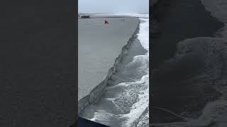 #shorts St. Augustine Pier touches ocean again after Tropical Storm Debby | Action News Jax