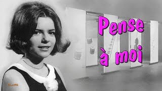 France Gall - Pense à moi (1963) (Restaurée)