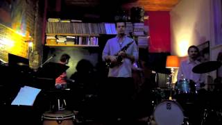 The Galen Pittman Quartet - "Stella by Starlight"