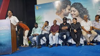 Full Video: 'Emakkut Thozhil' Movie Romance Audio Launch | RK Selvamani, K Rajan, Azhagam Perumal