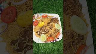 testy special mutton biryani#sorts #mutton #biriyani #viral #trending 😋🤤👌🤩