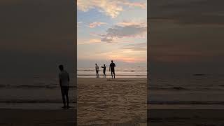 suhana safar or ye mosam haseen #weather #mausam #beach #love #shorts #shortvideo #youtube #viral